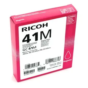 Ricoh Original Gell-Füllung 405763, magenta, 2200S, GC41HM, Ricoh AFICIO SG 3100, SG 3110DN, 3110DNW